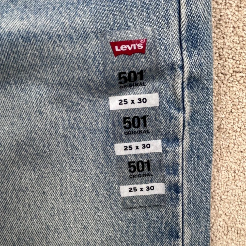 Levis levis 501